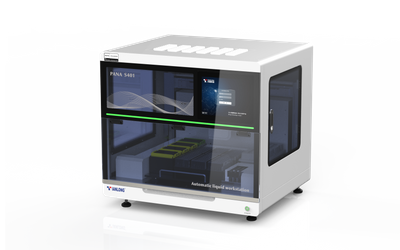 PANA S401 Automated Pipetting Workstation